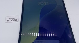Good
													Apple iPad Air 13" (M2) 2024 - Unlocked, Purple, 128 GB, A2899, photo 1 of 9
