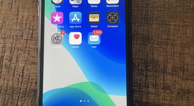 Good
													Apple iPhone 11 - Sprint, Black, 128 GB, A2111, photo 4 of 4