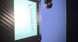 Good
													Samsung Galaxy Z Fold6 - Unlocked, Navy Blue, 1 TB, 12 GB, SM-F956U1, photo 4 of 14