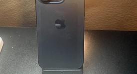 Good
													Apple iPhone 15 Pro - US Cellular, Blue, 128 GB, A2848, photo 4 of 4