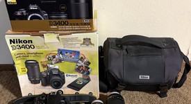 Mint
													Nikon D3400, photo 2 of 10