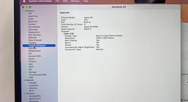 Mint
													MacBook Air 2024 (M3) - 13" - Apple M3, Silver, 256 GB, 16 GB, 8-core GPU, photo 4 of 12
