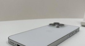 Mint
													Apple iPhone 14 Pro - Unlocked, Silver, 256 GB, A2650, photo 4 of 5