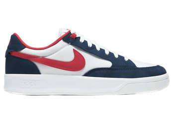 Nike Adversary SB Premium Navy University Red for sale