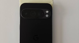 Mint
													Google Pixel 9 Pro - Unlocked, Obsidian, 256 GB, 16 GB, GR83Y, photo 2 of 6
