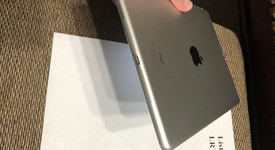 Good
													Apple iPad Air - Wi-Fi, Gray, 16 GB, photo 4 of 7