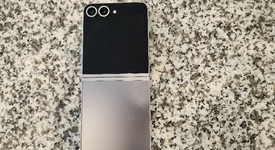 Good
													Samsung Galaxy Z Flip6 - T-Mobile, Silver, 256 GB, 12 GB, SM-F741U, photo 5 of 6