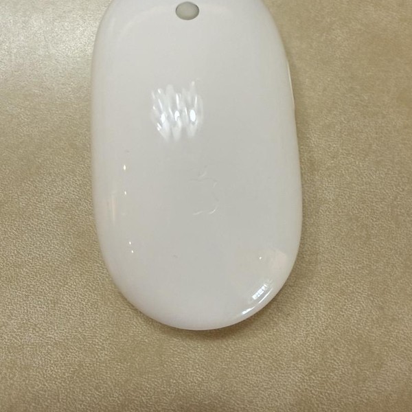 Apple Magic Mouse - White