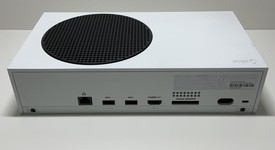 Good
													Xbox Series S (2020) - White, 512 GB, photo 3 of 5