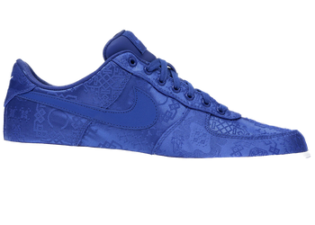 Nike Air Force 1 Low CLOT Blue Silk for sale