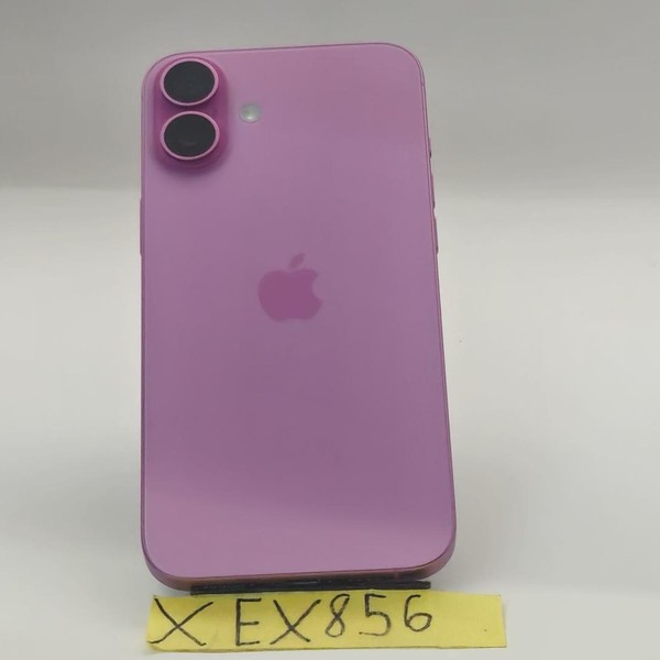 Apple iPhone 16 Plus - Verizon, 128 GB, Pink, A3082