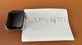 Good
													Apple Watch Series 8 45mm - Unlocked, Silver, A2774 - Cellular, Stainless, photo 1 of 8