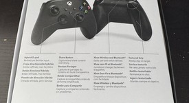 New
													Xbox Wireless Controller (2020) - Black, photo 3 of 4