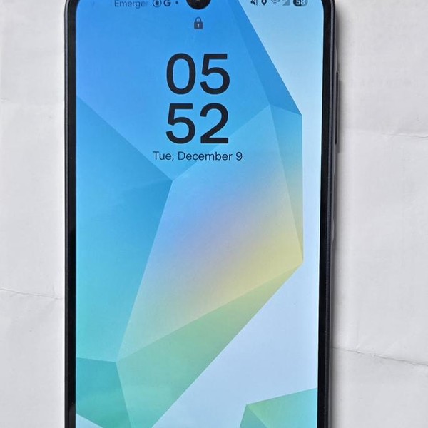 Samsung Galaxy A16 5G - TracFone, 128 GB, Blueblack, 4 GB