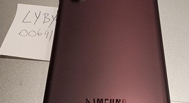 Good
													Samsung Galaxy S22 Ultra - T-Mobile, Burgundy, 256 GB, 12 GB, SM-S908U, photo 3 of 5