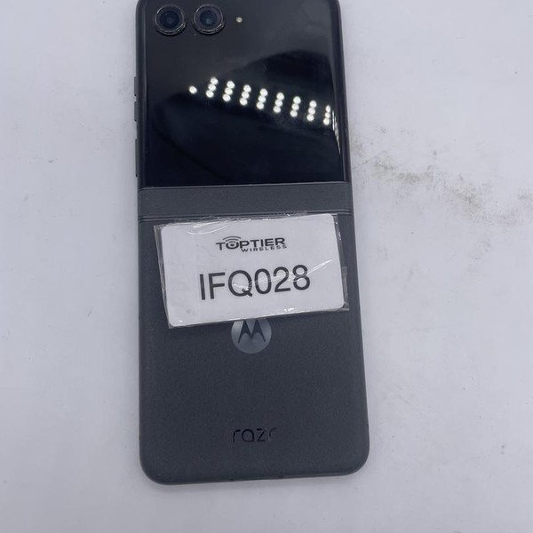 Motorola Razr (2024) - T-Mobile, 256 GB, Gray, 8 GB