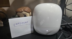 Mint
													Google Nest Wifi Pro 6e Mesh Router - Snow, 2-Pack, photo 4 of 4