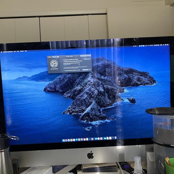 iMac 2013 27 inch - 3 TB, 32 GB, Intel Core i5