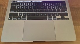 Mint
													MacBook Pro 2020 - 13" - Apple M1, Gray, 512 GB, 8 GB, photo 2 of 13