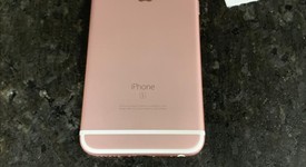 Good
													Apple iPhone 6S - T-Mobile, Rose Gold, 16 GB, A1688, photo 3 of 8