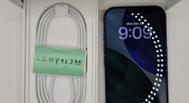 Mint
													Apple iPhone 17 Pro - Unlocked, Deep Blue, 256 GB, A3256, photo 1 of 13