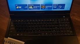 Good
													Gigabyte Laptop, photo 3 of 8