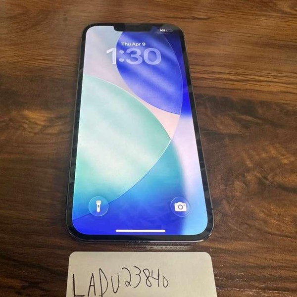 Apple iPhone 13 Pro - Unlocked, 256 GB, Graphite, A2483