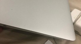 Good
													MacBook Air 2017 - 13" - I7, Silver, 256 GB, 8 GB, photo 5 of 7