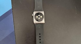 Good
													Apple Watch Series 3 38mm - Gray, A1858, Aluminum - GPS, photo 6 of 6