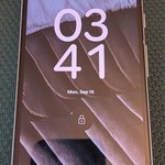 Mint Google Pixel 7a - Unlocked, 128 GB, Snow, 8 GB, GWKK3