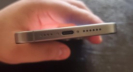Mint
													Apple iPhone 15 Pro Max - T-Mobile, Natural, 256 GB, A2849, photo 1 of 7