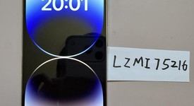 Good
													Apple iPhone 14 Pro - Unlocked, Silver, 256 GB, A2650, photo 1 of 5