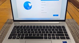 Good
													HP ProBook Laptop, photo 2 of 8