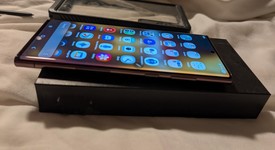 Mint
													Samsung Galaxy S22 Ultra - Unlocked, Burgundy, 256 GB, 12 GB, SM-S908U1, photo 4 of 10