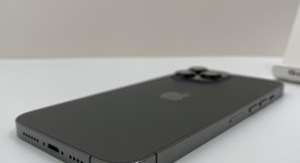 Mint
													Apple iPhone 13 Pro Max - Unlocked, Graphite, 256 GB, A2484, photo 4 of 6