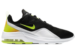 Air Max Motion 2 Black Total Orange for sale