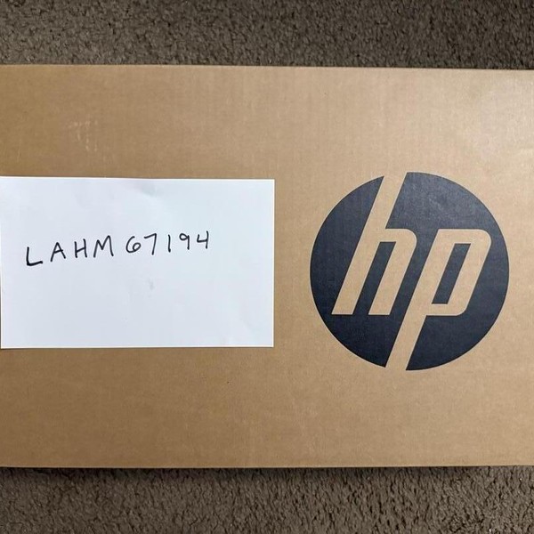 HP Laptop