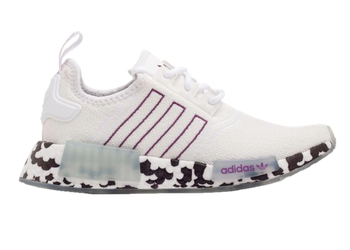 adidas NMD R1 Active Purple Spotted (Women's) for sale