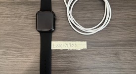 Good
													Apple Watch Series 9 45mm - Unlocked, Midnight, A2984 - Cellular, Aluminum, photo 1 of 6