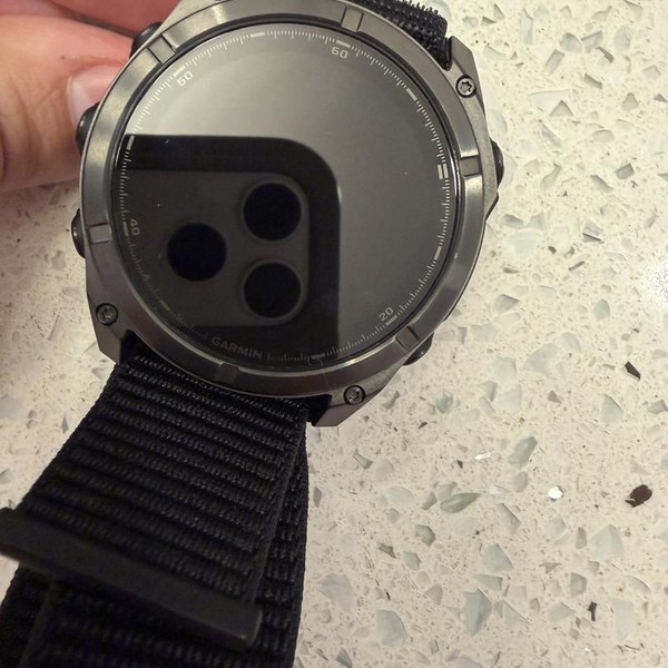 Garmin Fenix 8 Pro - Carbon Gray, AMOLED