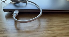 Good
													MacBook Air 2020 - 13" - Apple M1, Silver, 256 GB, 8 GB, photo 6 of 6