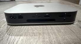 Good
													Mac mini 2020 - Apple M1, Silver, 512 GB, 16 GB, photo 3 of 6