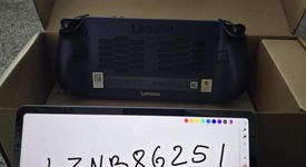 Mint
													Lenovo Legion Go S - Z1 Extreme, Black, 1 TB, 32 GB, photo 2 of 8