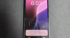 Fair
													Apple iPhone 13 Pro - Unlocked, Sierra Blue, 128 GB, A2483, photo 2 of 7