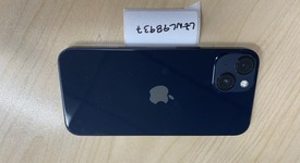 Good
													Apple iPhone 13 - Unlocked, Midnight, 128 GB, A2482, photo 2 of 5