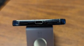 Fair
													Samsung Galaxy S22 - Unlocked, Black, 128 GB, 8 GB, SM-S901U1, photo 2 of 6