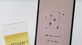 Good
													Google Pixel 2 XL - Unlocked, Black & White, 64 GB, Google Edition, photo 1 of 6