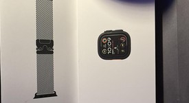 Good
													Apple Watch Ultra 2 49mm - Verizon, Black, A2986, photo 2 of 10