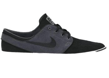 Nike SB Stefan Janoski Black Cool Grey for sale