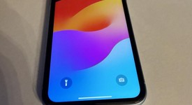 Good
													Apple iPhone Xr - Unlocked, Blue, 128 GB, A1984, photo 2 of 5
